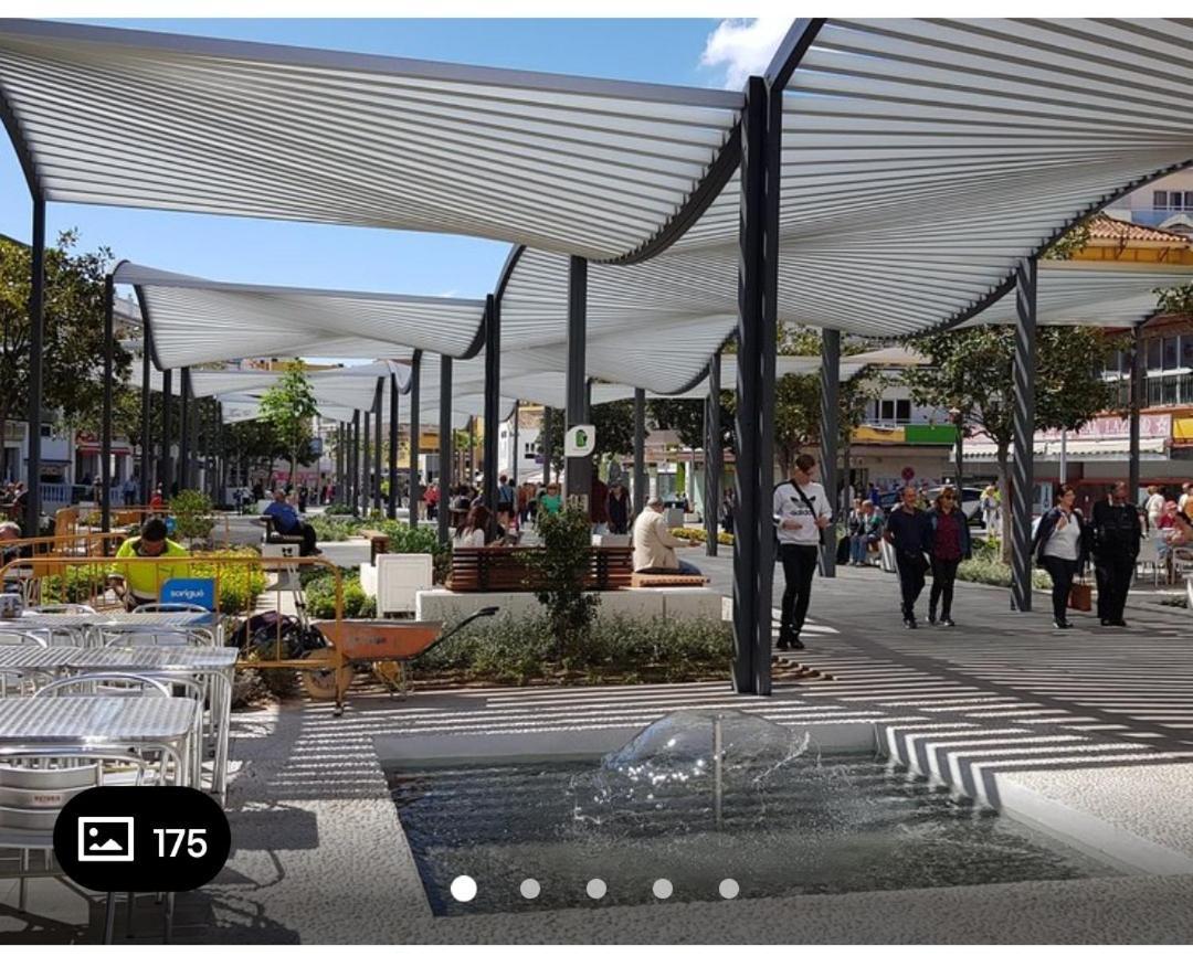 Torremolinos Sol Торремолинос Экстерьер фото