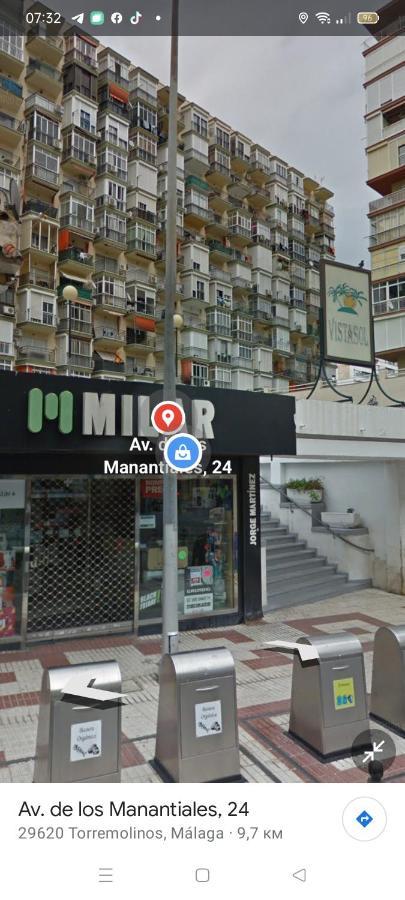 Torremolinos Sol Торремолинос Экстерьер фото